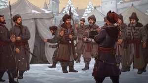 «Земский собор» – начало и концовка