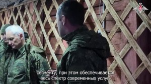 Министр обороны РФ Андрей Белоусов проинспектировал «Южную» группировку войск