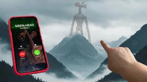 Сиреноголовый звонит мистеру Блэку! (Короткий фильм ужасов)