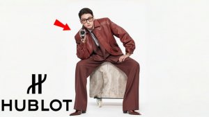 Невероятно! Полное видео Чонгука в роли лица бренда Hublot вас просто поразит!