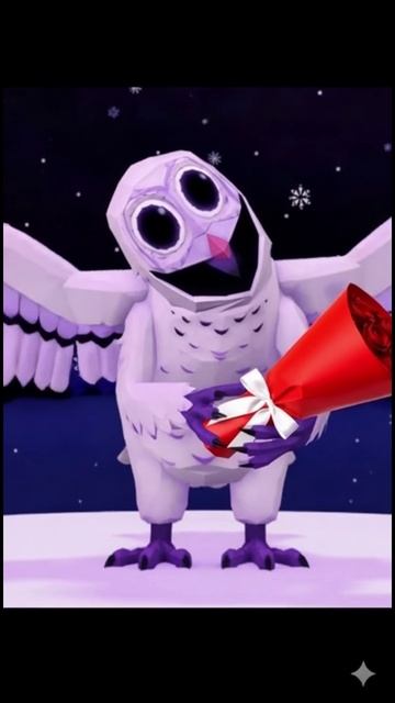 Сове из Роблокс подарили цветы смотреть онлайн