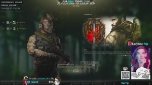 690 Twitch VOD - Escape from Tarkov / PURE CINEMA RAID 💕 !boosty