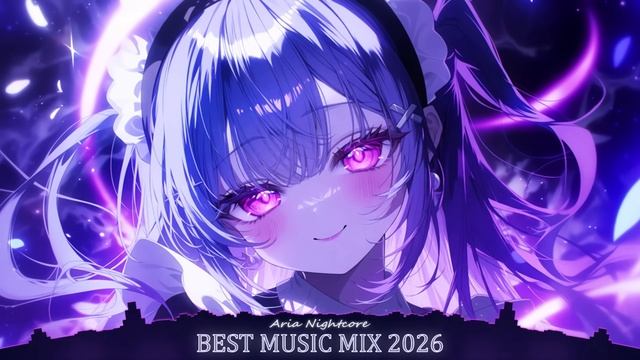Nightcore плейлист Relax