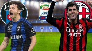 ФУТБОЛ ЧЕМПИОНАТ ИТАЛИИ SERIA A.  ПИЗА - МИЛАН.  ТЕКСТОВАЯ ОНЛАЙН ТРАНСЛЯЦИЯ.