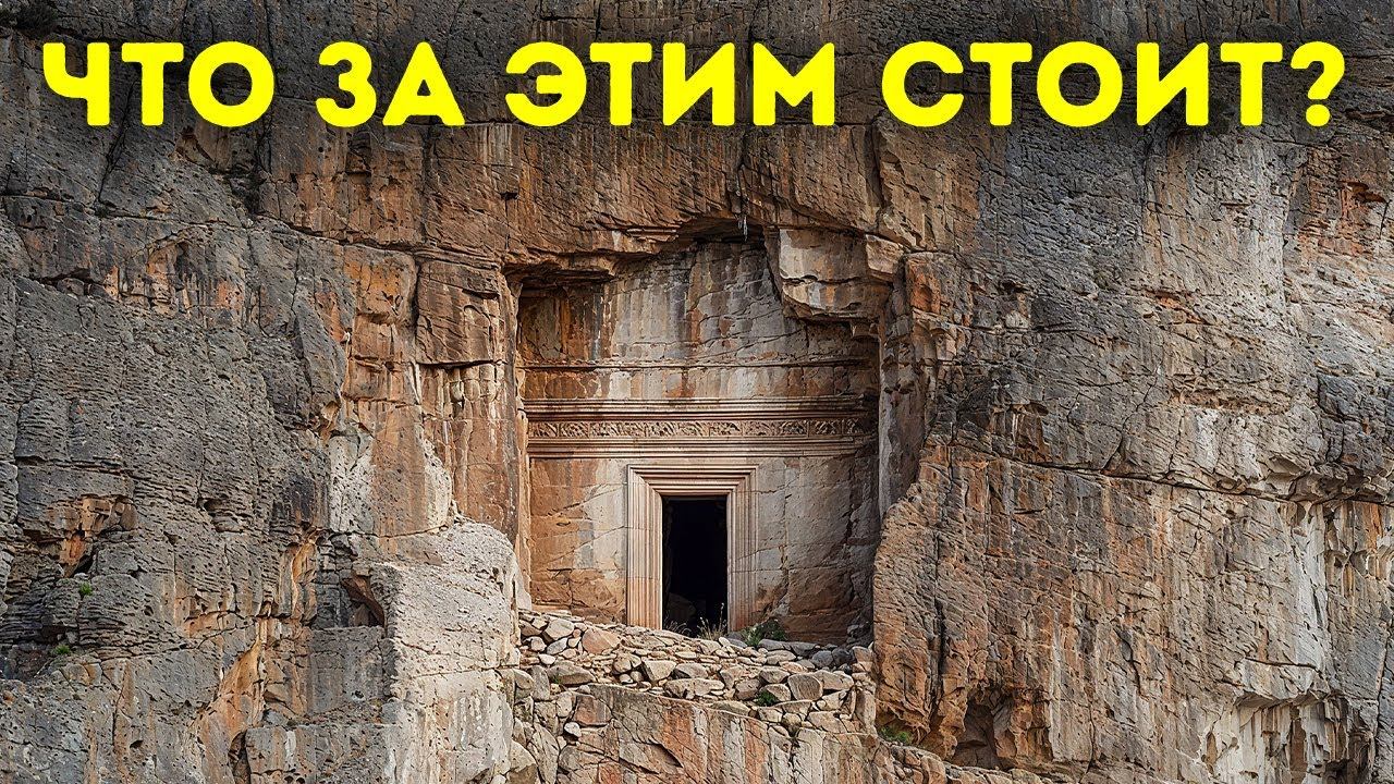 Археологи обнаружили затерянный мир за древней стеной смотреть онлайн
