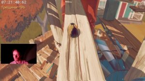 Черное яйцо с крыльями в игре Egging On