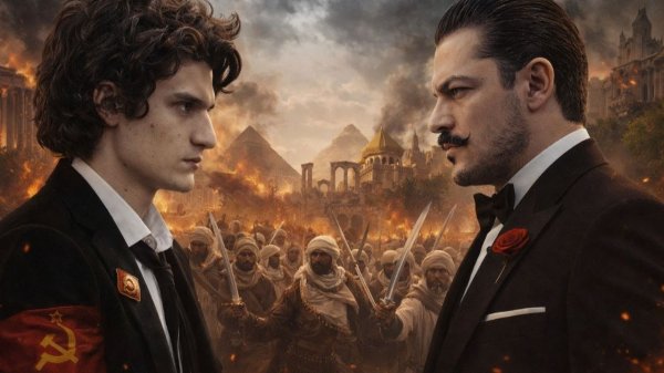 Обращение к коммунисту Луи Гаррелю \ чеченец родновер