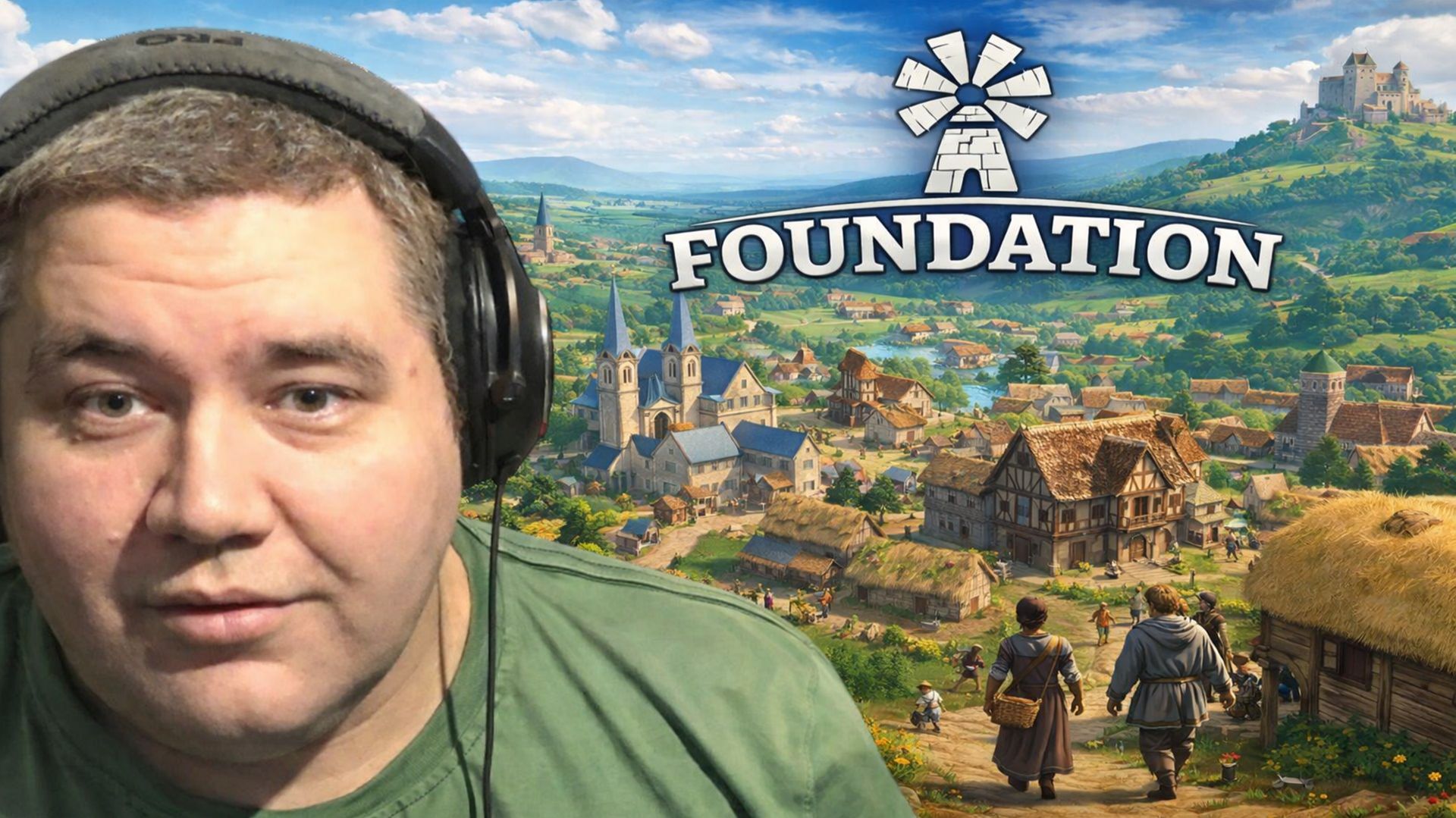 Foundation #2 ► Prost0easy смотреть онлайн