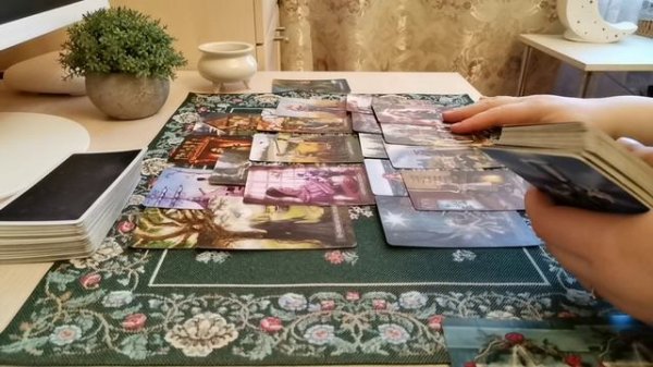 Какие ожидания насчёт него оправдаются, а какие останутся иллюзиями? Онлайн гадание