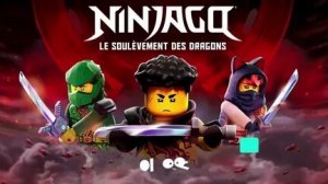 Ниндзяго Васстание драконов