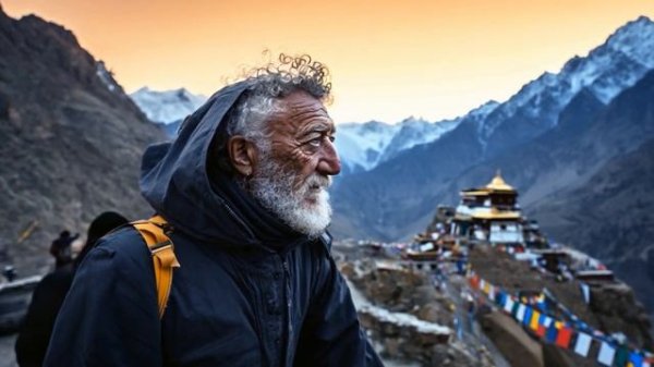 RunwayML Character Reference Test-(720p24)