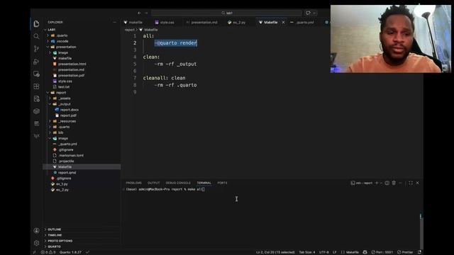 Шифры простой замены | Подготовка отчета
