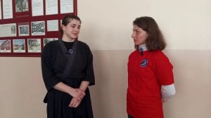 Блиц-интервью Миланы Кантемировой!