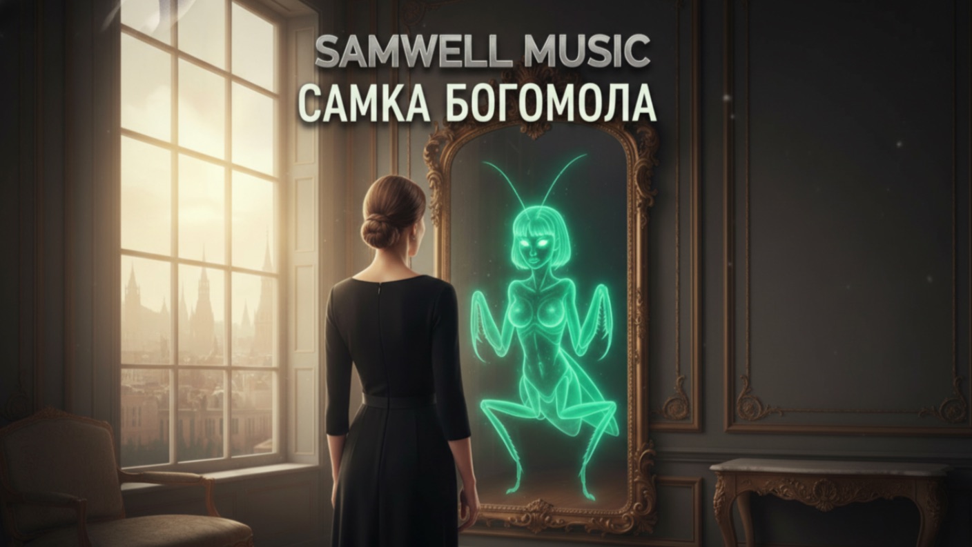 SAMWELL MUSIC — САМКА БОГОМОЛА (Official Audio) смотреть онлайн