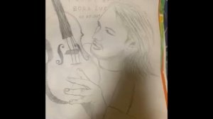 Ожившие рисунки Доры Люкс 2 ( слова Доры Люкс, музыка ИИ) #доралюкс #doralux #рисунки #art