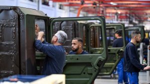 Навроцкий: Германия сможет нажиться на плане милитаризации Европы