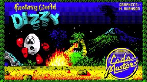 Dizzy 3 (ZX Spectrum 128K)