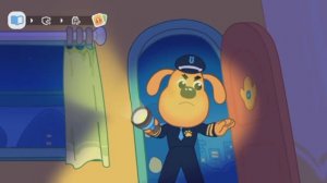 Советы от шерифа Лабрадора — детский познавательный мультфильм.