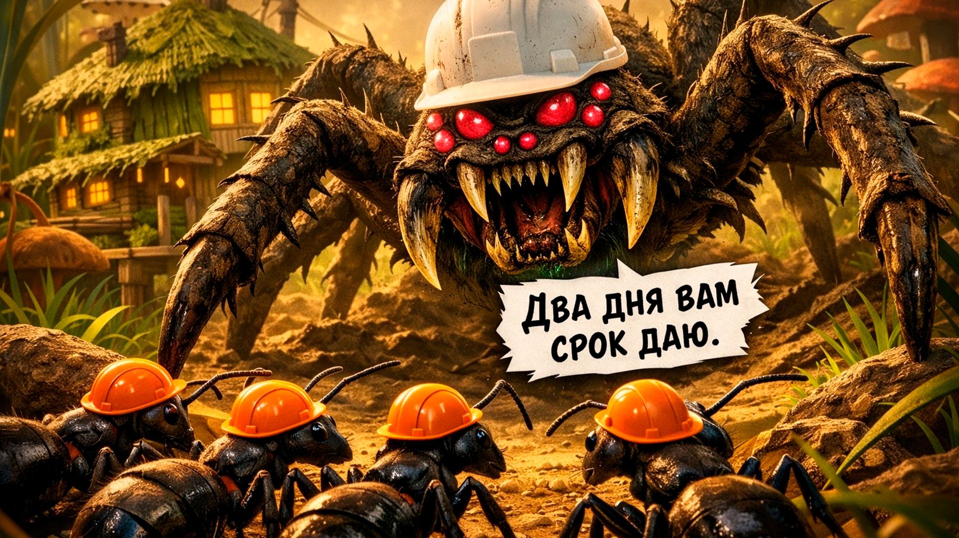 ТЕПЕРЬ ЭТО ЕГО ДОМ - Grounded/16 смотреть онлайн