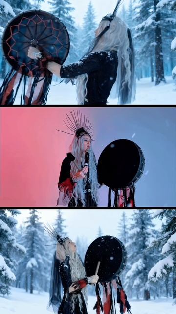 ШАМАНСКАЯ МУЗЫКА #этническаямузыка#этника#вокал