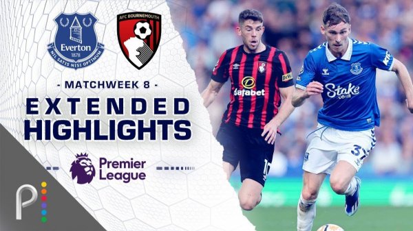 10.02.26 | ОБЗОР МАТЧА | Эвертон - Борнмут | Highlights | Everton - Bournemouth