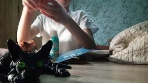 обзор на косметичку 👛