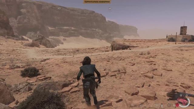 Проверяем так ли плох Star Wars Outlaws #15 смотреть онлайн