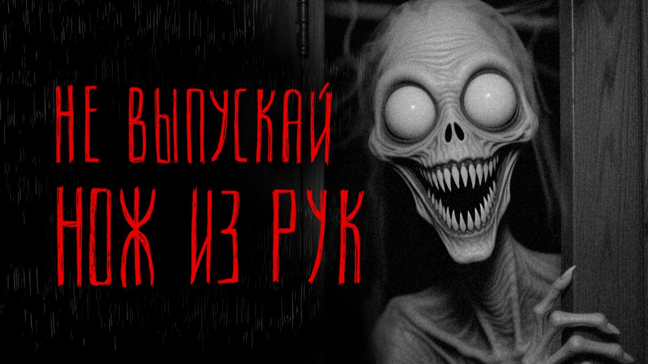 НЕ ВЫПУСКАЙ НОЖ ИЗ РУК | Тени Города смотреть онлайн