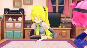 Don't Fall Asleep with Miku