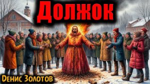 ДОЛЖОК | Страшные истории
