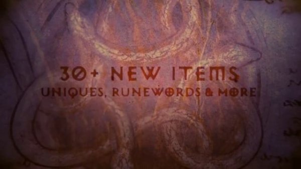 Diablo II: Resurrected получила дополнение Reign of the Warlock