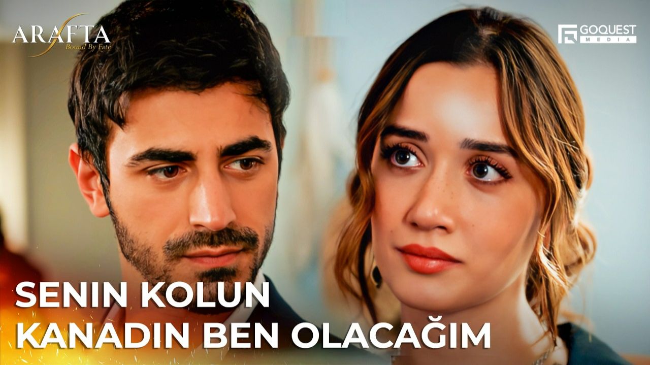 Ateş Mercan Için Dünyayı Yakıyor! | Arafta 25. Bölüm