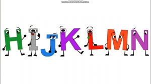 Серия 7 Романианский алфавит песня