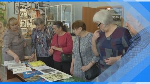 12.02.2026   В музее кинохроники прошла встреча «У времени своя память»