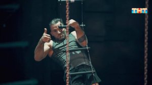 Испытание 3-го этапа — «Динамический вис» | 3 сезон, 1 группа | «Титаны. Битва сезонов»