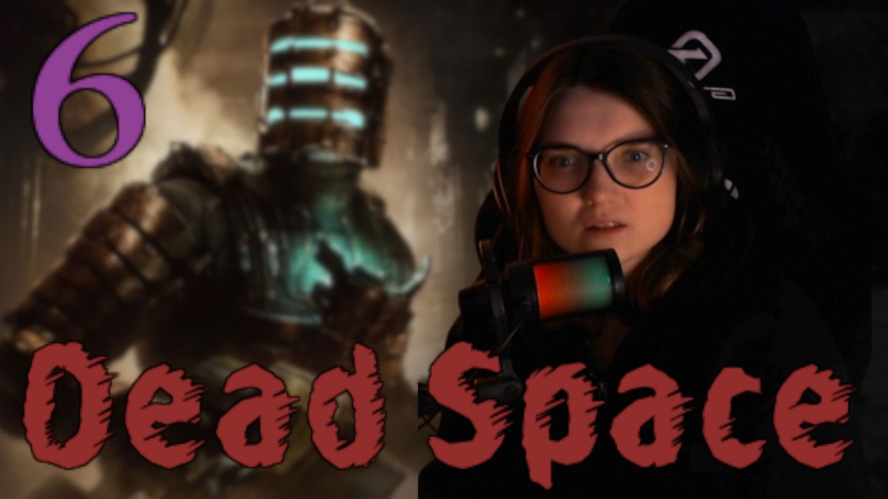 ПЕРВЫЙ БОСС /6/ DEAD SPACE remake