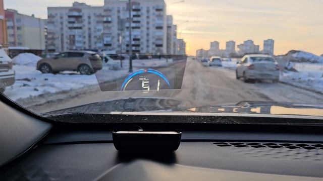 HUD-дисплей ALAA003 смотреть онлайн