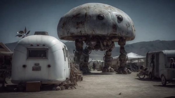 AI Video Test Using Higgsfield AI-(704p30)