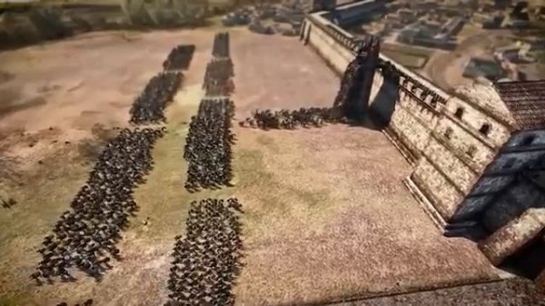 Византия против всех. Попытка вернуть прошлое