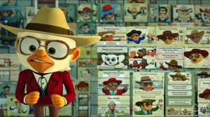 шо я сделал в нейросети