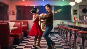 Твист всю ночь - AI рокабилли 60-х