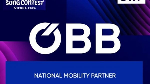 Nationaler Mobilitätspartner der Eurovision Song Contest'26 in Wien