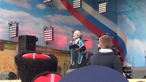 2017.08.26 Москва, Казачья станица