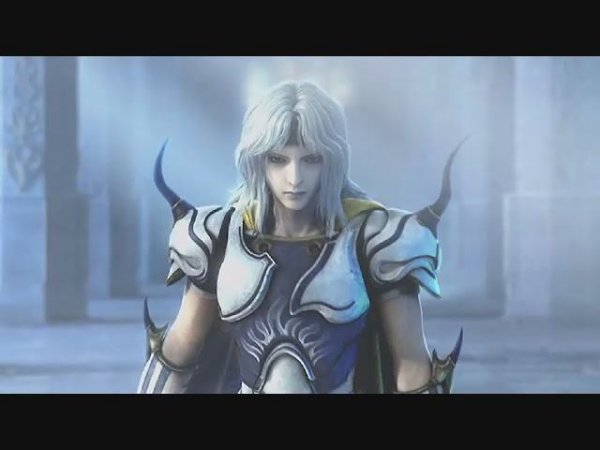 Final Fantasy IV. Видеозаставка