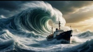 ДЕВЯТЫЙ ВАЛ…песня на мои стихи…