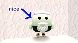 Найс (мем) но в chicken gun