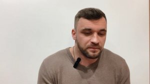 Актерская проба - х/ф "Юра Дворник" 2023 РОМА, Пикулин Сергей