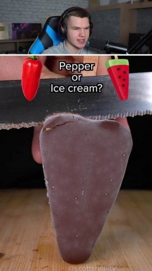 Стань Богатым: Перчик Или Мороженое?! 🌶️🍦 #shorts #шортс #челлендж #тест #прикол #мем #реакция #юм