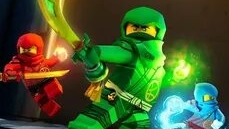 Тизер ниндзяго Тизер ниндзяго