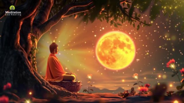 Медитативная музыка для расслабления. смотреть онлайн